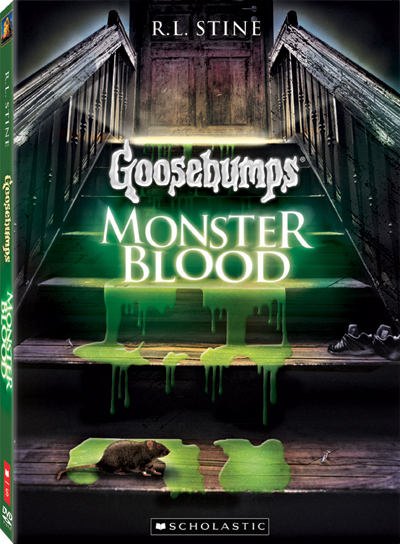 Goosebumps: Monster Blood movie