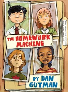 the-homework-machine